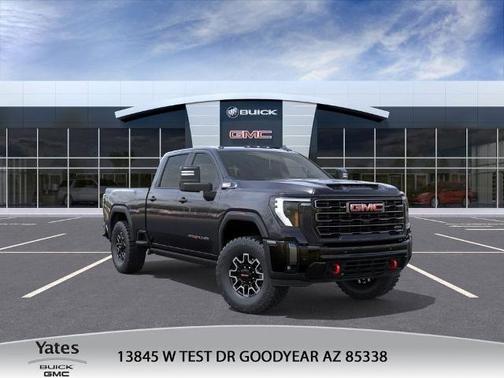 2026 GMC Sierra 2500 AT4