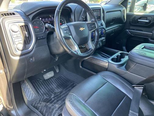 2020 Chevrolet Silverado 2500 LTZ