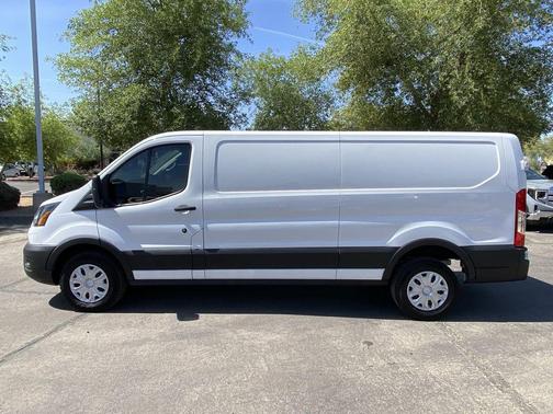 2023 Ford E-Transit T-350 Low Roof