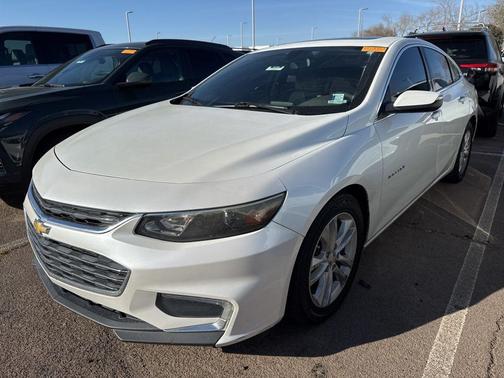 2016 Chevrolet Malibu 1LT