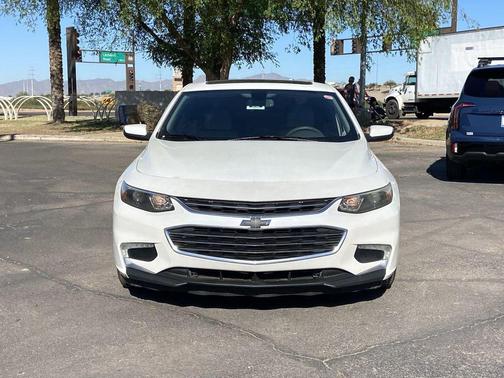 2016 Chevrolet Malibu 1LT