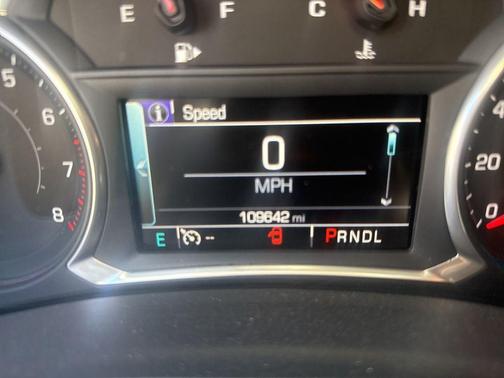 2016 Chevrolet Malibu 1LT