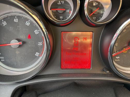 2019 Buick Cascada Sport Touring