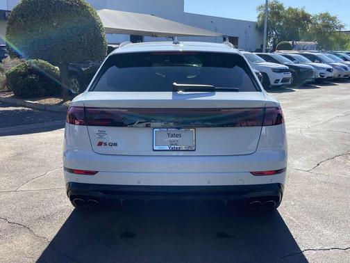 2024 Audi SQ8 4.0T Premium Plus