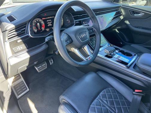 2024 Audi SQ8 4.0T Premium Plus