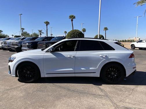 2024 Audi SQ8 4.0T Premium Plus