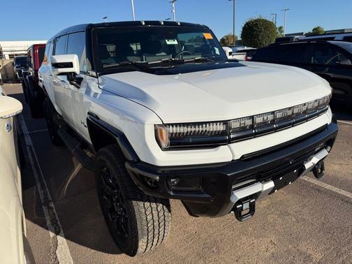 2025 GMC HUMMER EV SUV 2X