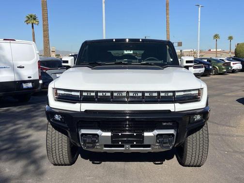 2025 GMC HUMMER EV SUV 2X