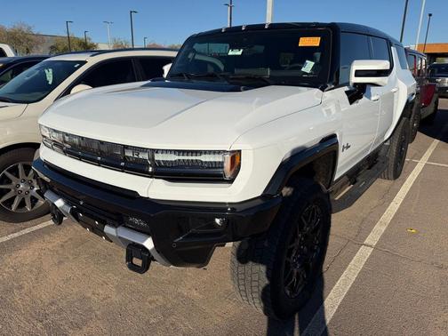 2025 GMC HUMMER EV SUV 2X
