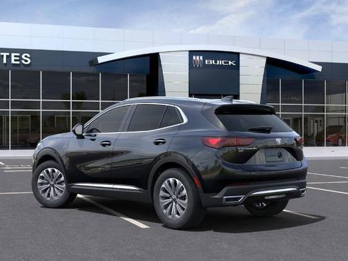 2025 Buick Envision Preferred AWD