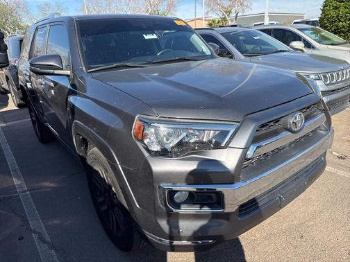 2018 Toyota 4Runner Limited