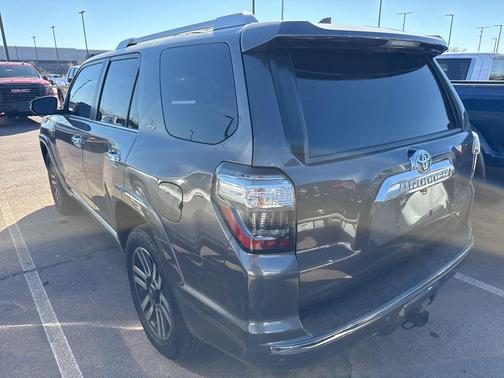 2018 Toyota 4Runner Limited