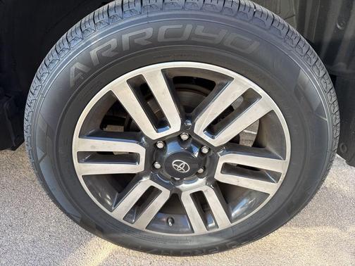 2018 Toyota 4Runner Limited