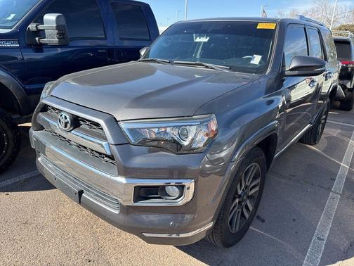 2018 Toyota 4Runner Limited