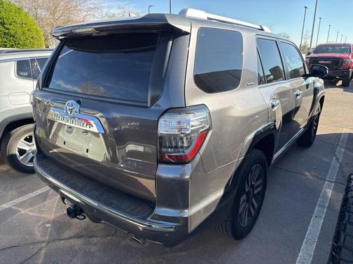 2018 Toyota 4Runner Limited