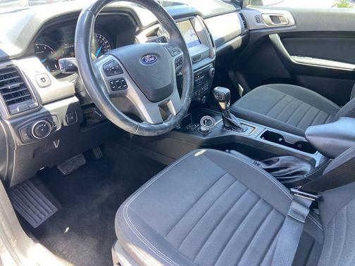 Carbonized Gray Metallic 2021 Ford Ranger XLT