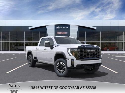 2025 GMC Sierra 2500 Denali Ultimate