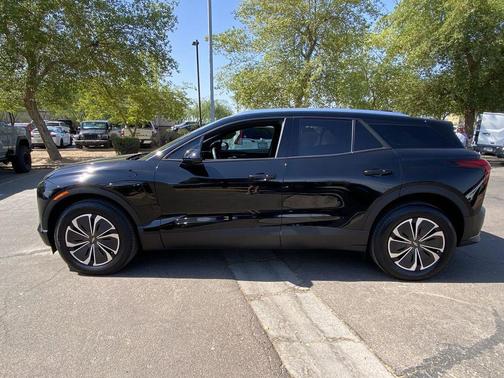 2025 Chevrolet Blazer EV eAWD LT