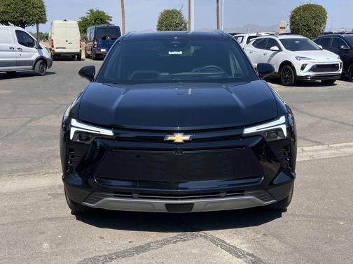 2025 Chevrolet Blazer EV eAWD LT