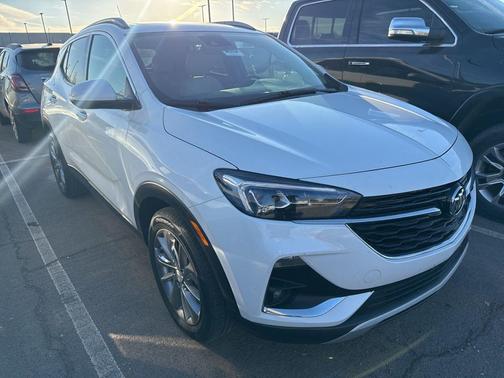 2020 Buick Encore GX Essence