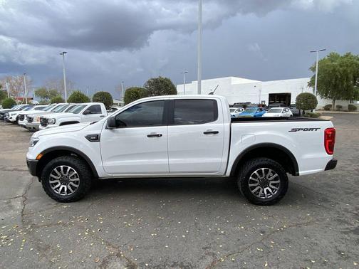 2019 Ford Ranger XLT