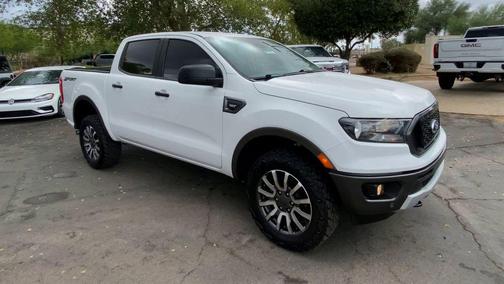 2019 Ford Ranger XLT