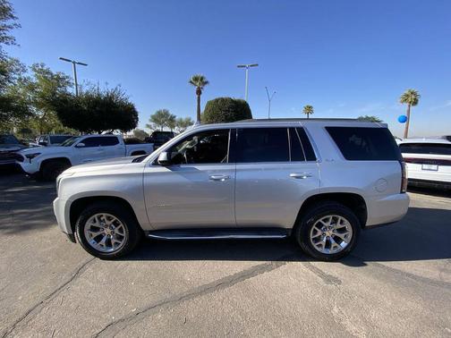 2018 GMC Yukon SLE