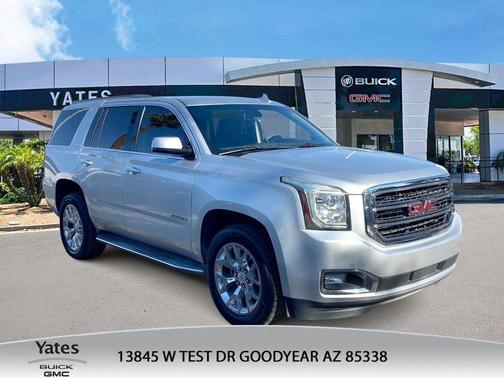2018 GMC Yukon SLE