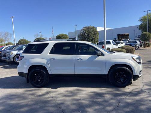 2014 GMC Acadia SLE-1