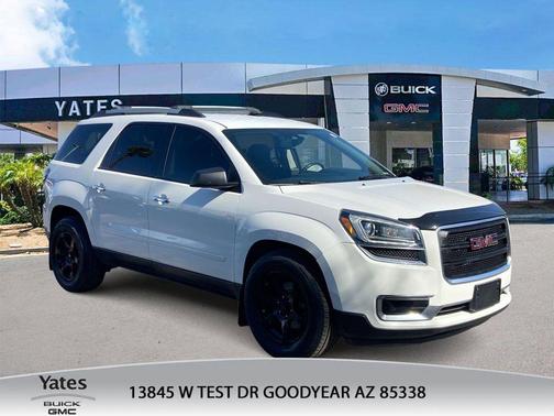 2014 GMC Acadia SLE-1