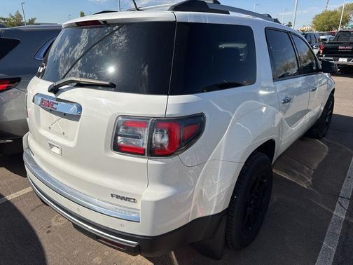 2014 GMC Acadia SLE-1
