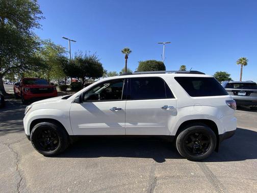 2014 GMC Acadia SLE-1