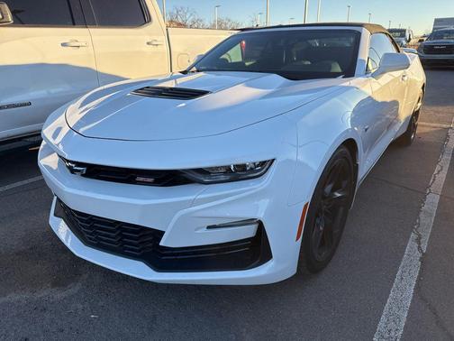 2021 Chevrolet Camaro 1SS
