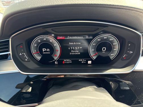 2022 Audi A8 L 55 TFSI quattro Tiptronic