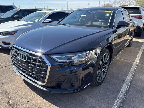 2022 Audi A8 L 55 TFSI quattro Tiptronic