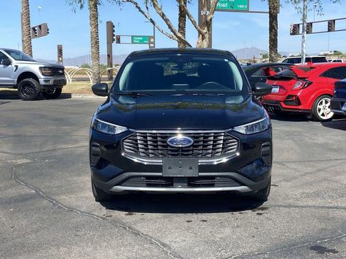 Black Metallic 2023 Ford Escape Active