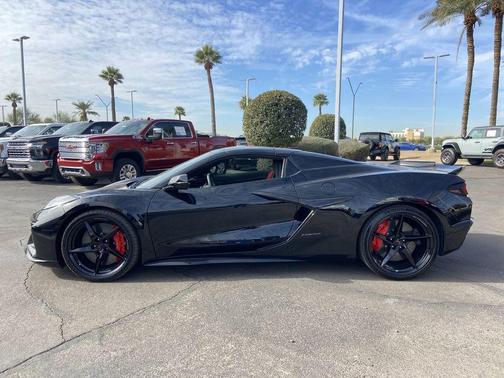 2025 Chevrolet Corvette E-Ray RWD Convertible 1LZ