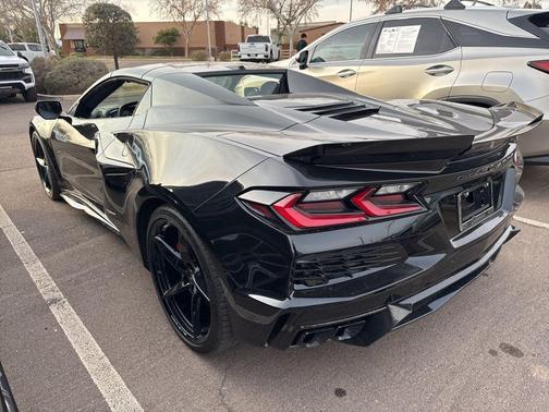 2025 Chevrolet Corvette E-Ray RWD Convertible 1LZ