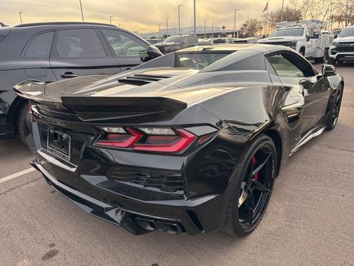 2025 Chevrolet Corvette E-Ray RWD Convertible 1LZ