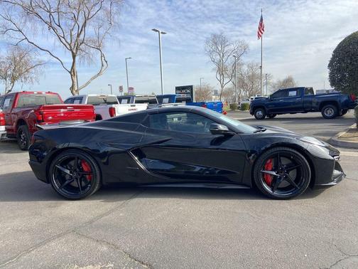 2025 Chevrolet Corvette E-Ray RWD Convertible 1LZ