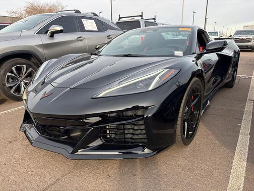 2025 Chevrolet Corvette E-Ray RWD Convertible 1LZ