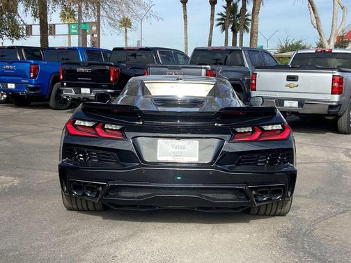 2025 Chevrolet Corvette E-Ray RWD Convertible 1LZ