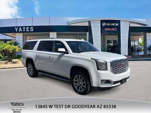 2019 GMC Yukon XL Denali