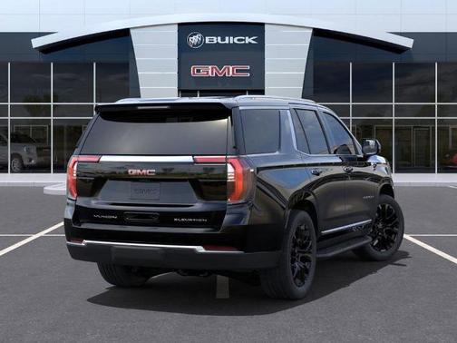 2025 GMC Yukon 4WD Elevation