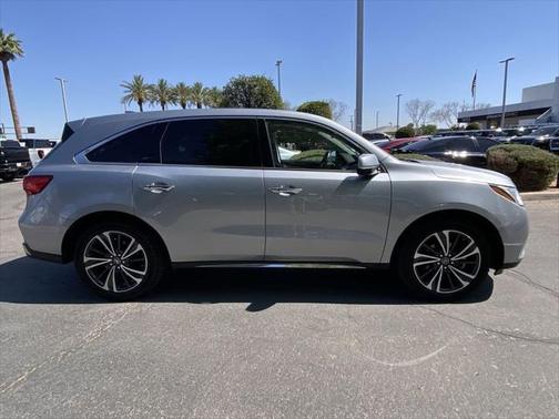 2020 Acura MDX 3.5L w/Technology Package