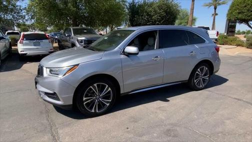 2020 Acura MDX 3.5L w/Technology Package