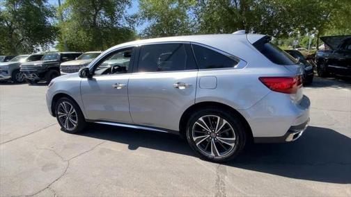 2020 Acura MDX 3.5L w/Technology Package