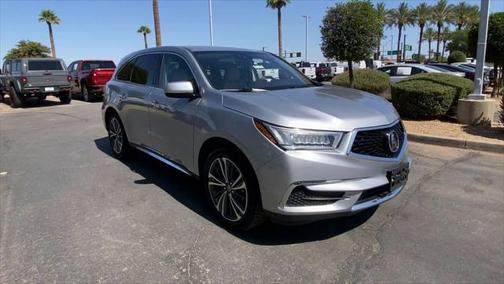 2020 Acura MDX 3.5L w/Technology Package