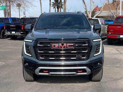 2025 GMC Yukon 4WD AT4 Ultimate
