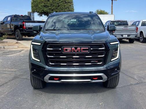2025 GMC Yukon 4WD AT4 Ultimate